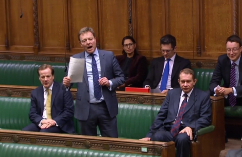 There’ll be no taxpayer cash for Seaborne Freight unless they deliver Ramsgate-Ostend ferry service, Transport Secretary assures Craig Mackinlay MP