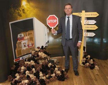 Craig Mackinlay MP RE Puppy Smuggling