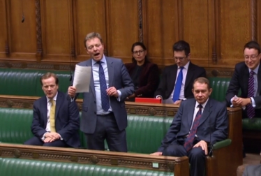 There’ll be no taxpayer cash for Seaborne Freight unless they deliver Ramsgate-Ostend ferry service, Transport Secretary assures Craig Mackinlay MP